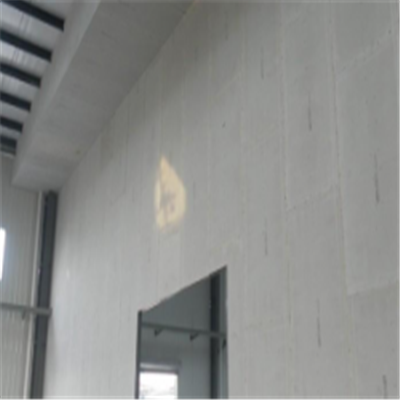 舞阳宁波ALC板|EPS加气板隔墙与混凝土整浇联接的实验研讨